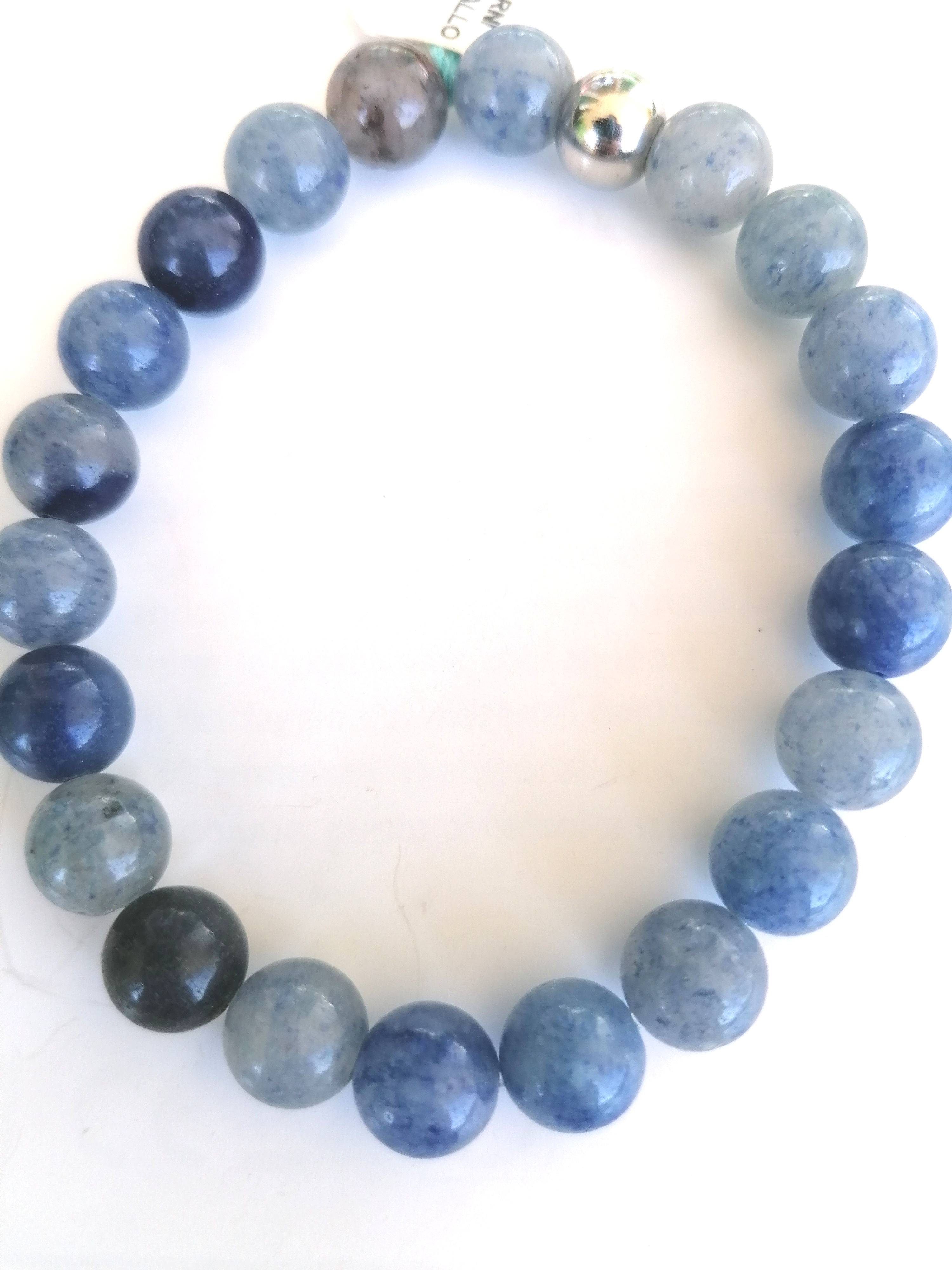 avventurina blu